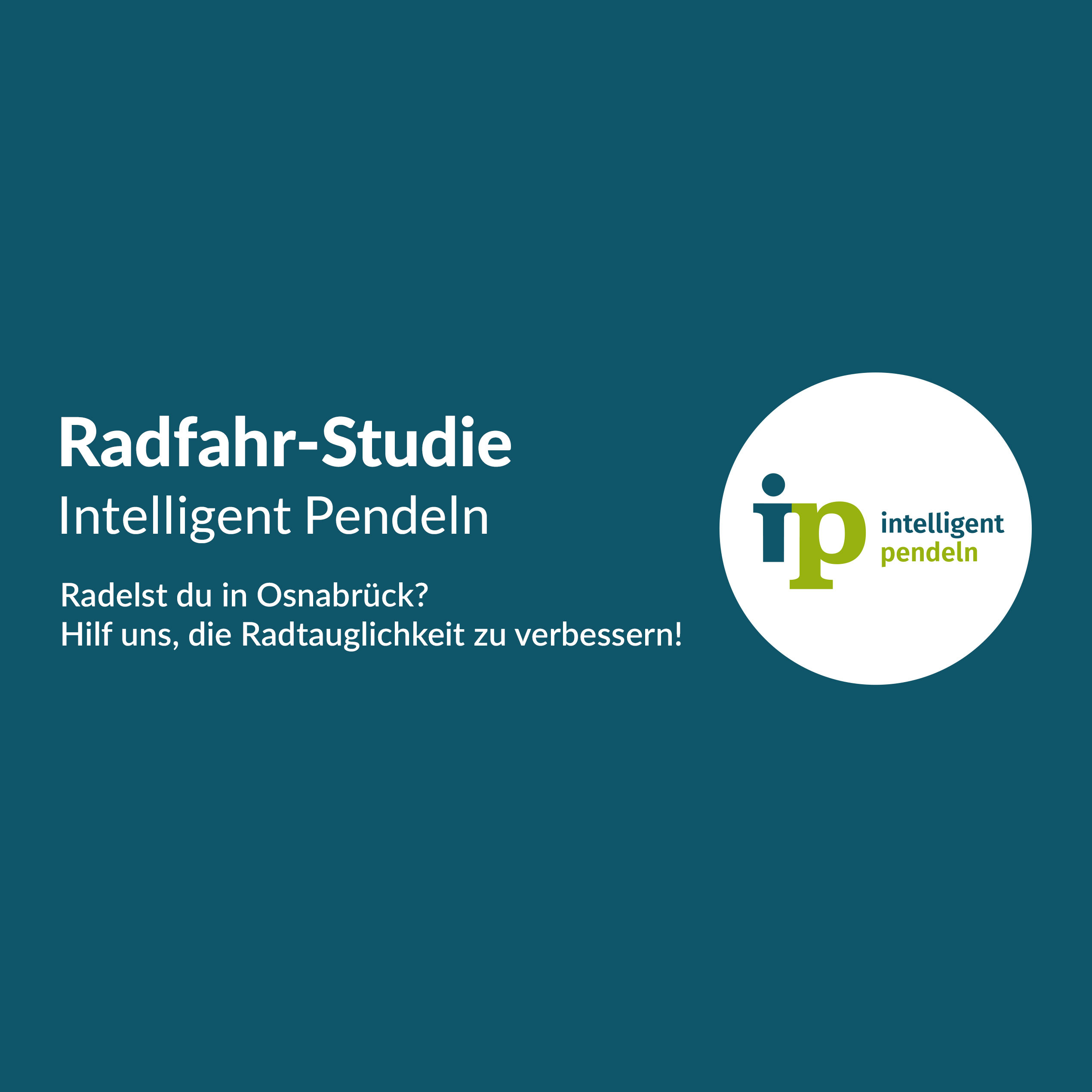 Radfahr-Studie 2025