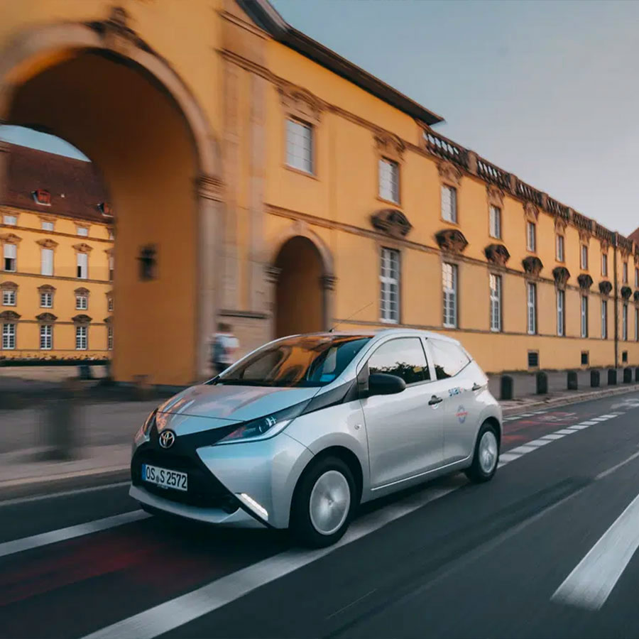 Verbesserung des Individualverkehrs in Osnabrück